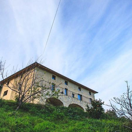 Eco Lodge Carbonaccio Chiatra Exterior foto